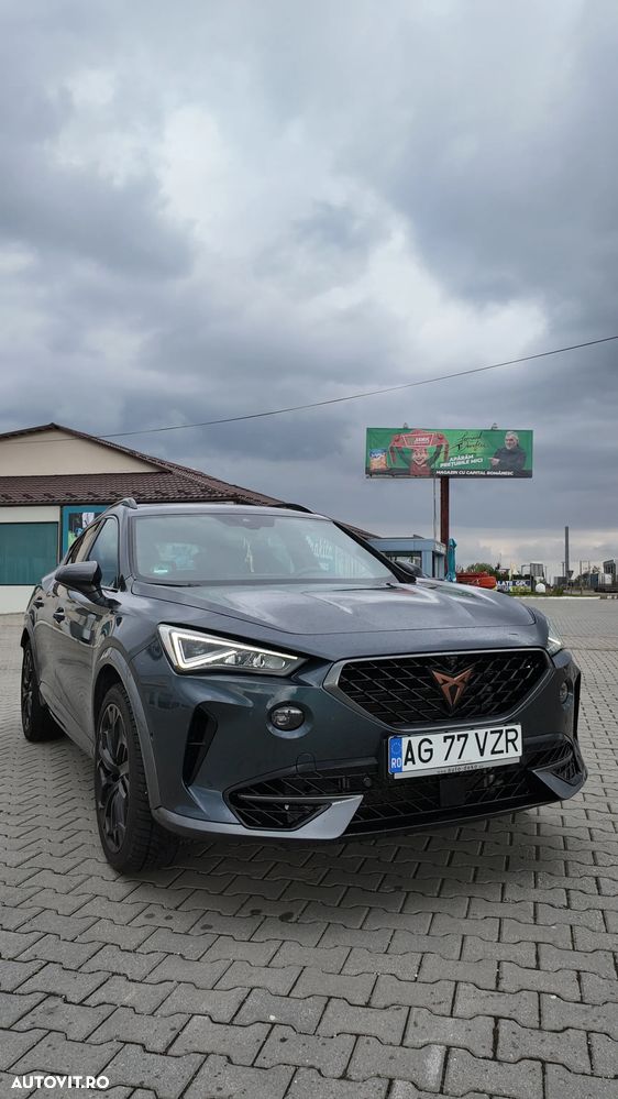 Cupra Formentor VZ 2.0 TSI 4DRIVE DSG - 1