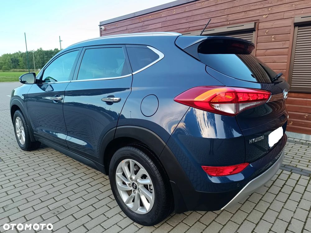 Hyundai Tucson 1.6 GDI BlueDrive Style 2WD - 29