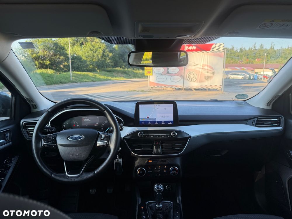 Ford Focus 1.0 EcoBoost Hybrid TITANIUM STYLE - 19