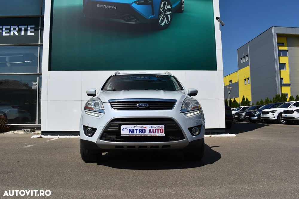 Ford Kuga 2.0 TDCi 4WD Powershift Trend - 2