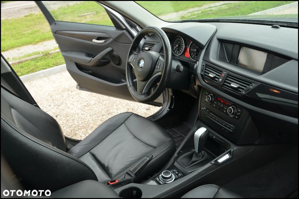 BMW X1 xDrive20d - 22