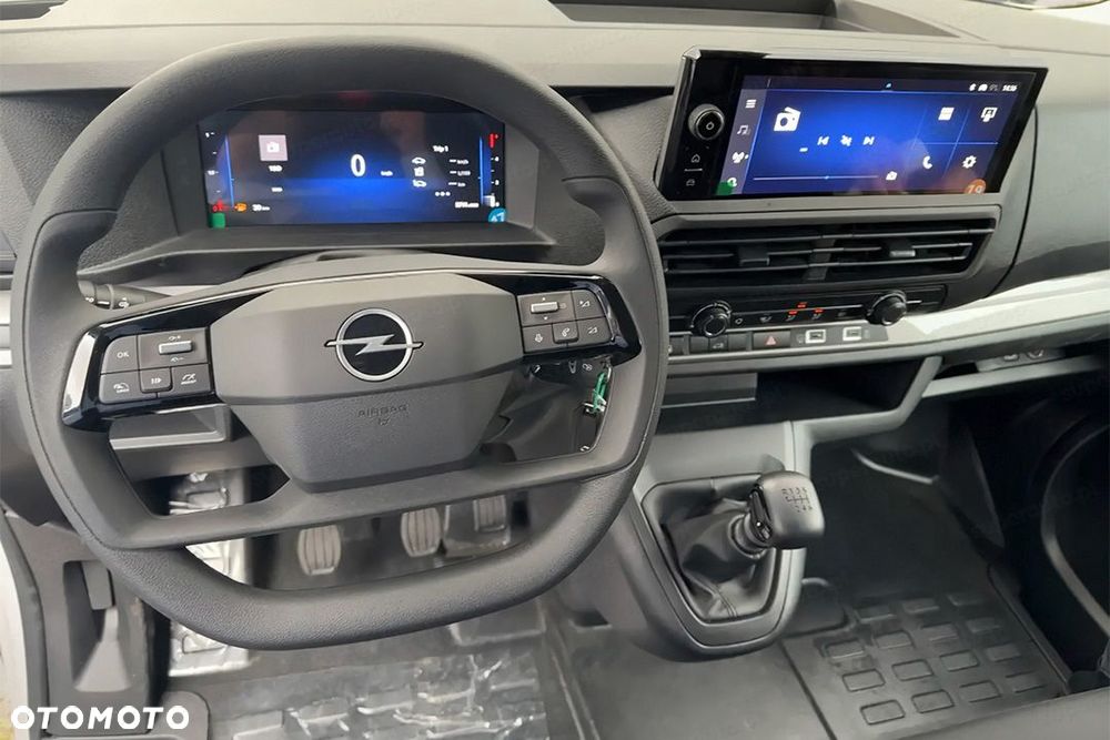 Opel Vivaro XL L2H1 Zabudowa Brygadowa Składana 2.2 150KM - 11