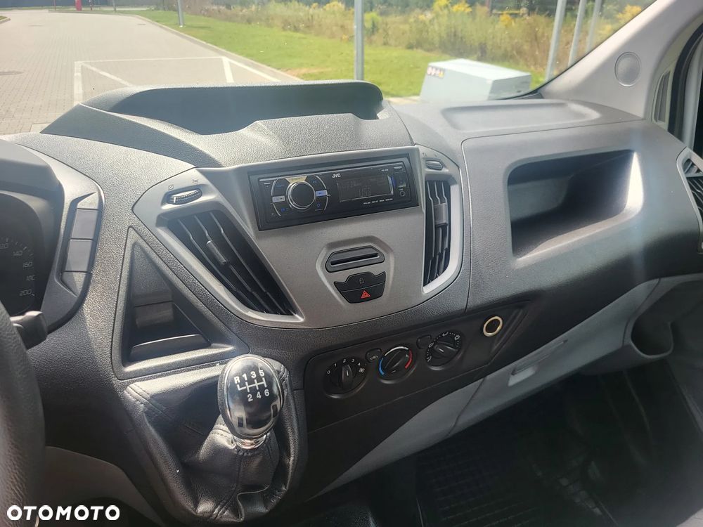 Ford Transit Custom - 24