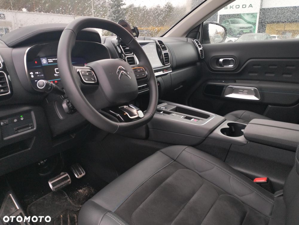 Citroën C5 Aircross 1.5 BlueHDi Max EAT8 - 14