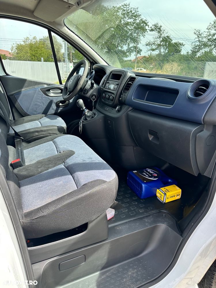 Opel Vivaro L2H1 cu Rece - 14