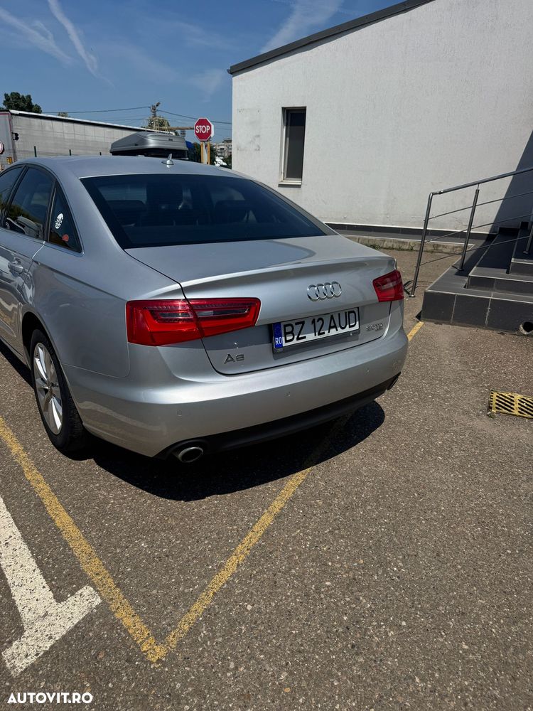 Audi A6 Limuzina 3.0 TDI quattro Stronic - 13