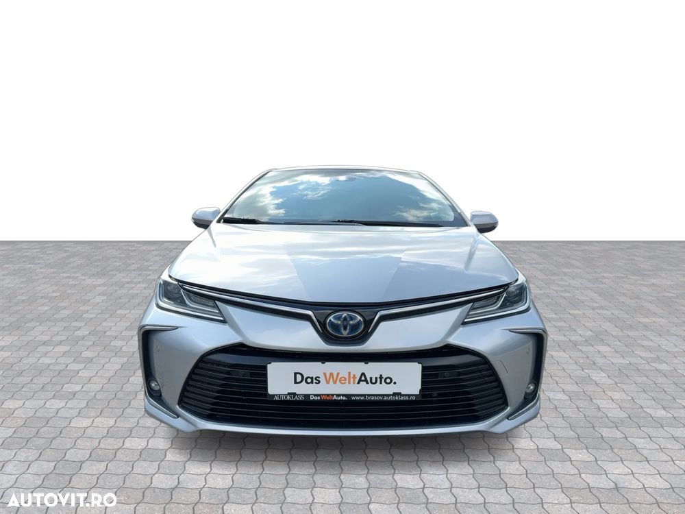 Toyota Corolla Sedan 1.8 HSD Exclusive - 9