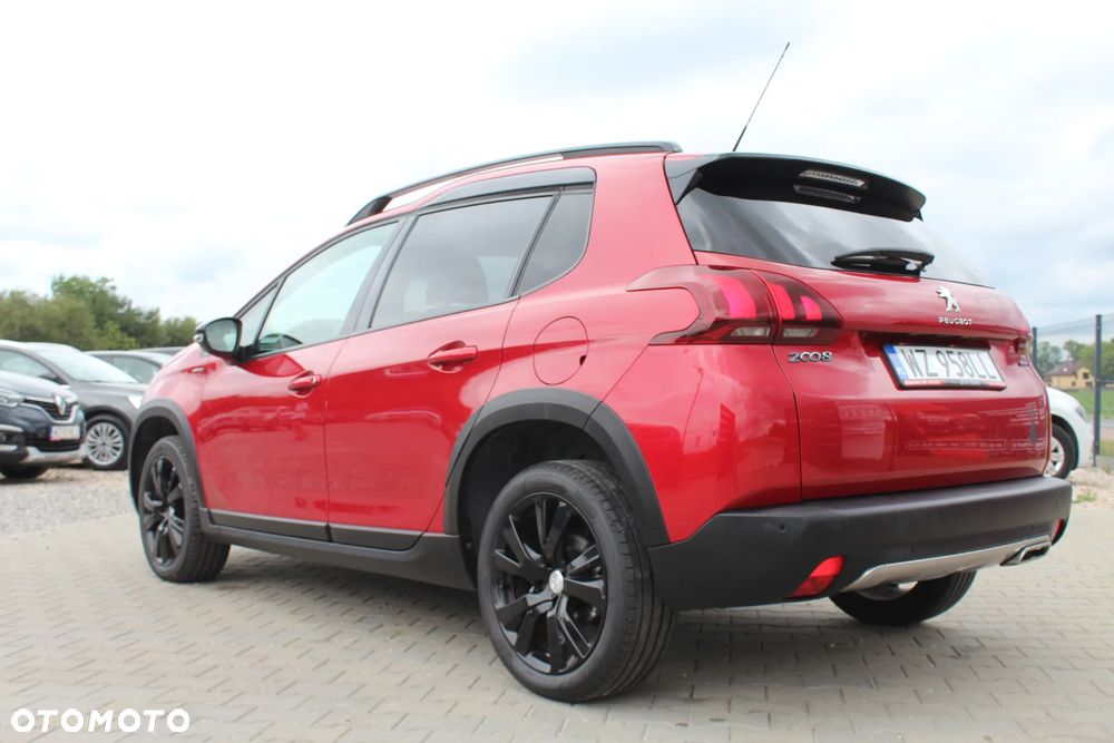 Peugeot 2008 PureTech 110 Stop&Start GT-Line Edition - 20