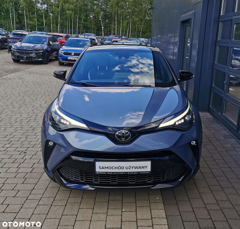 Toyota C-HR - 20