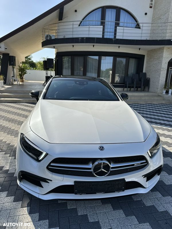 Mercedes-Benz CLS AMG 53 4Matic AMG Speedshift 9G-TRONIC - 24