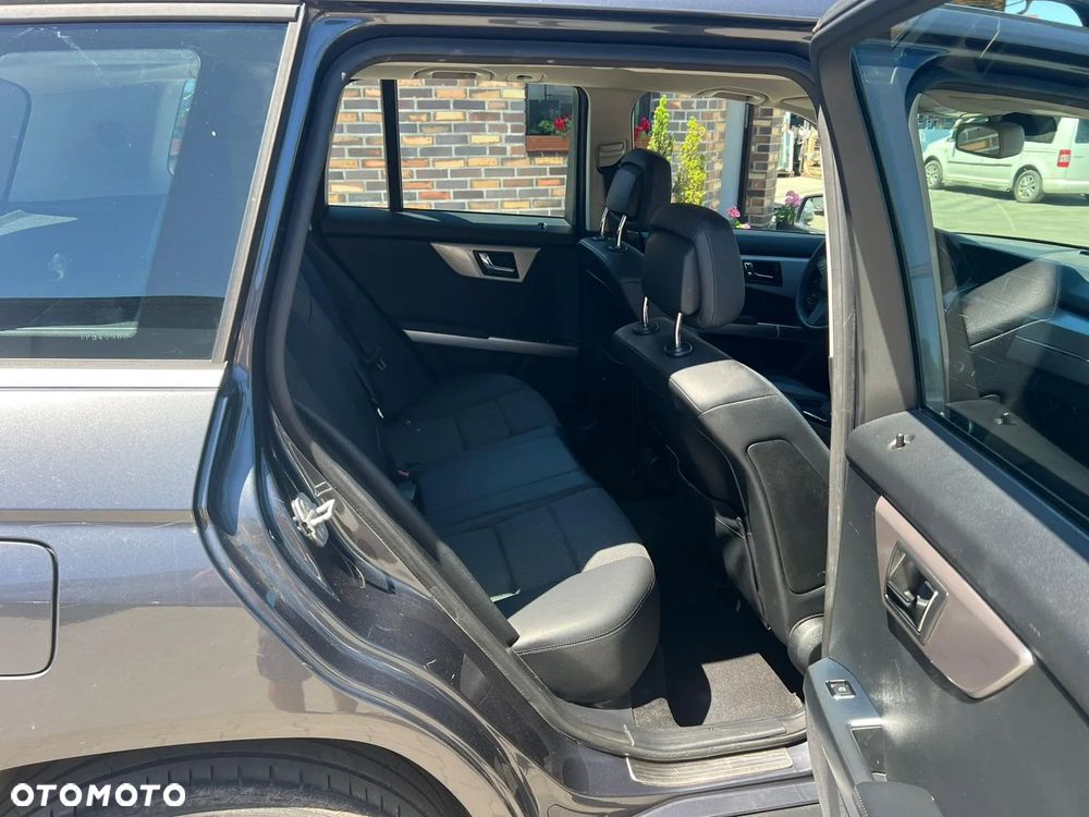 Mercedes-Benz GLK 320 CDI 4-Matic - 13