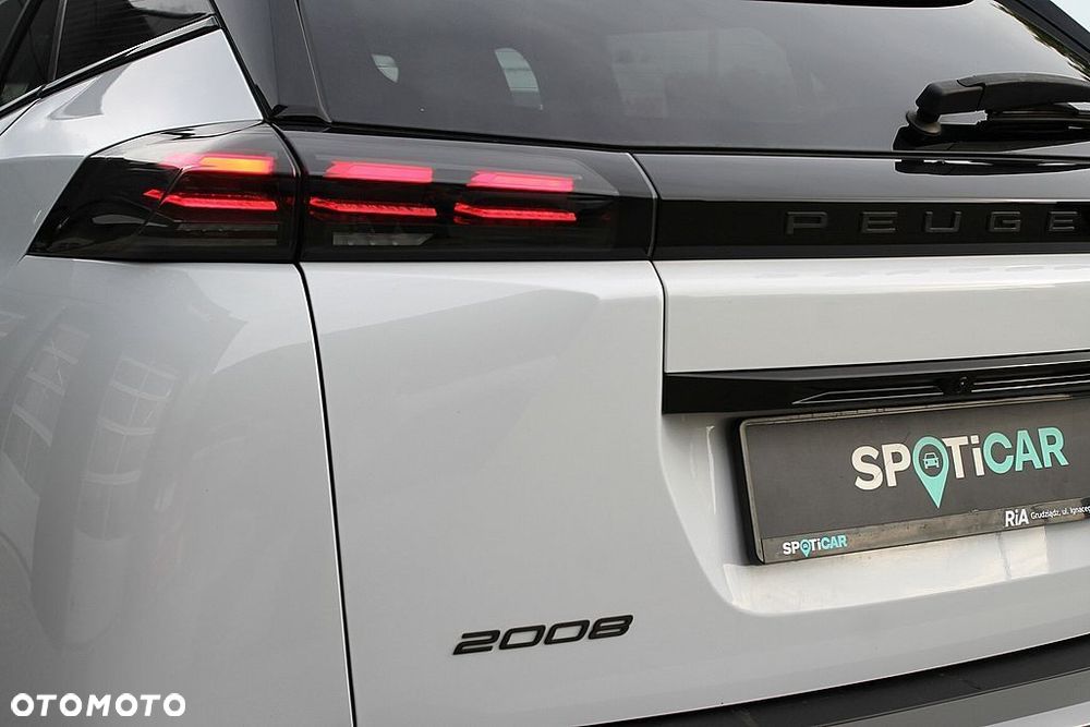 Peugeot 2008 1.2 PureTech GT S&S EAT8 - 32