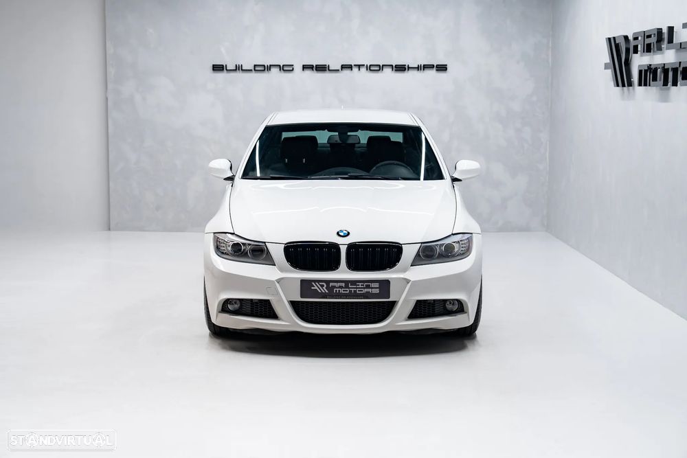 BMW 335 i - 5