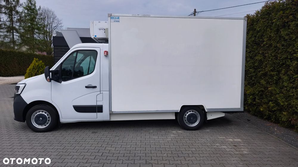 Renault Master Mroźnia Chłodnia - 4