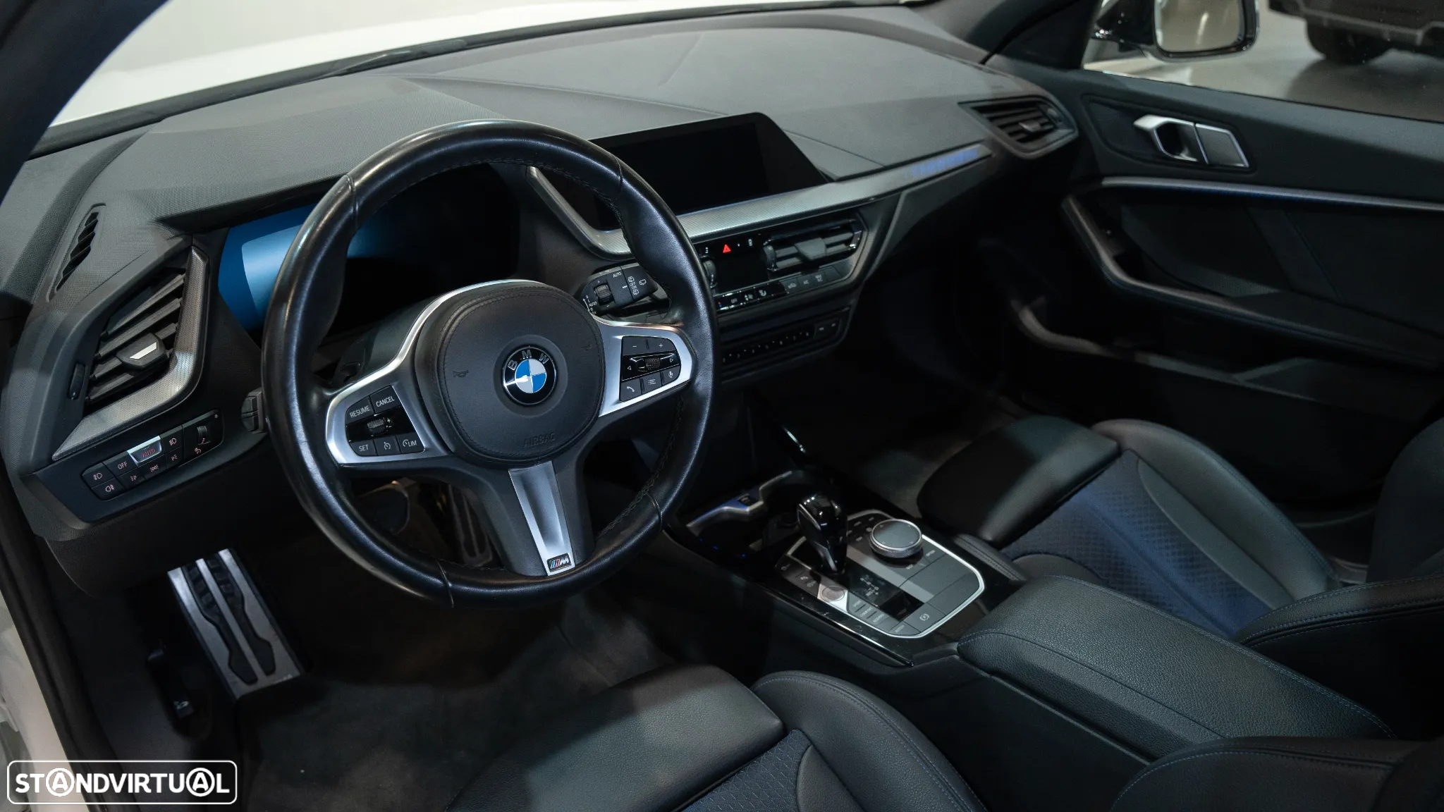 BMW 116 d Pack Desportivo M Auto - 4