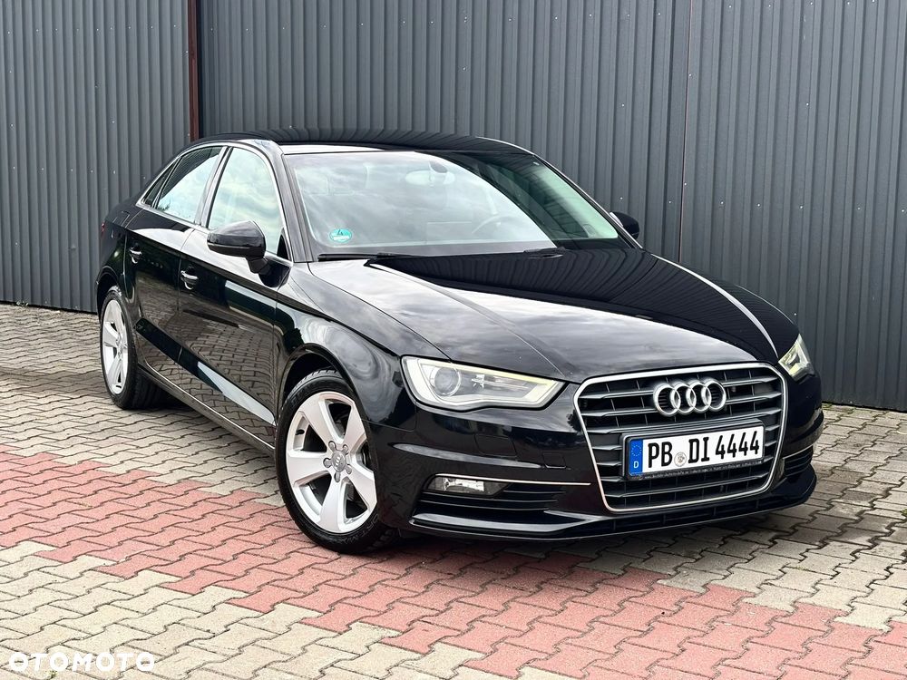 Audi A3 Limousine 2.0 TDI sport - 1