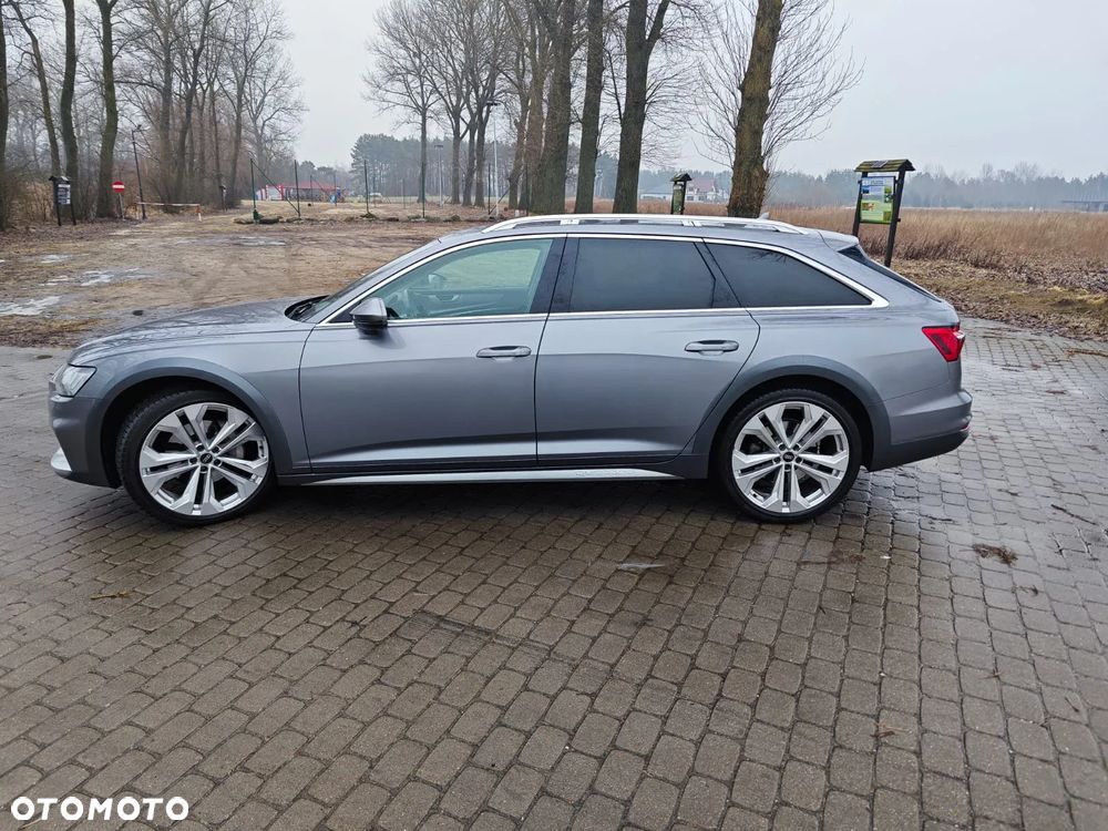 Audi A6 Allroad 45 TDI mHEV Quattro S tronic - 22