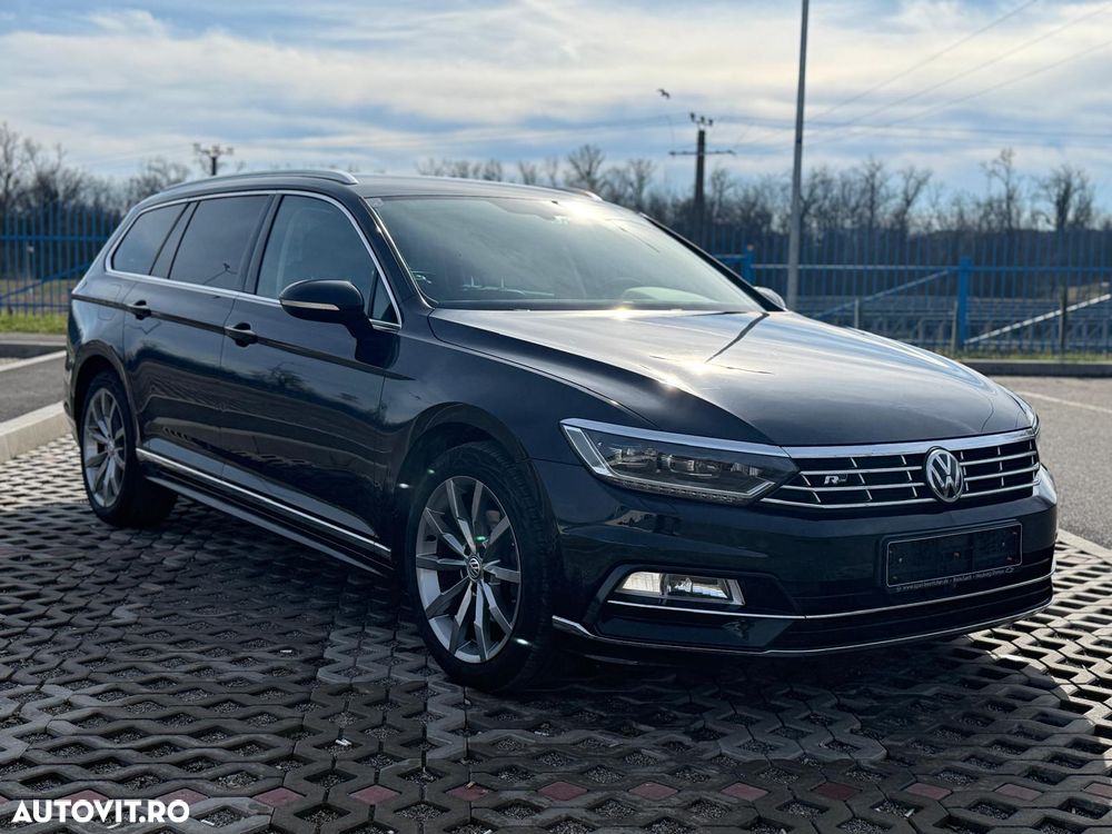 Volkswagen Passat 2.0 TDI R Executive - 5