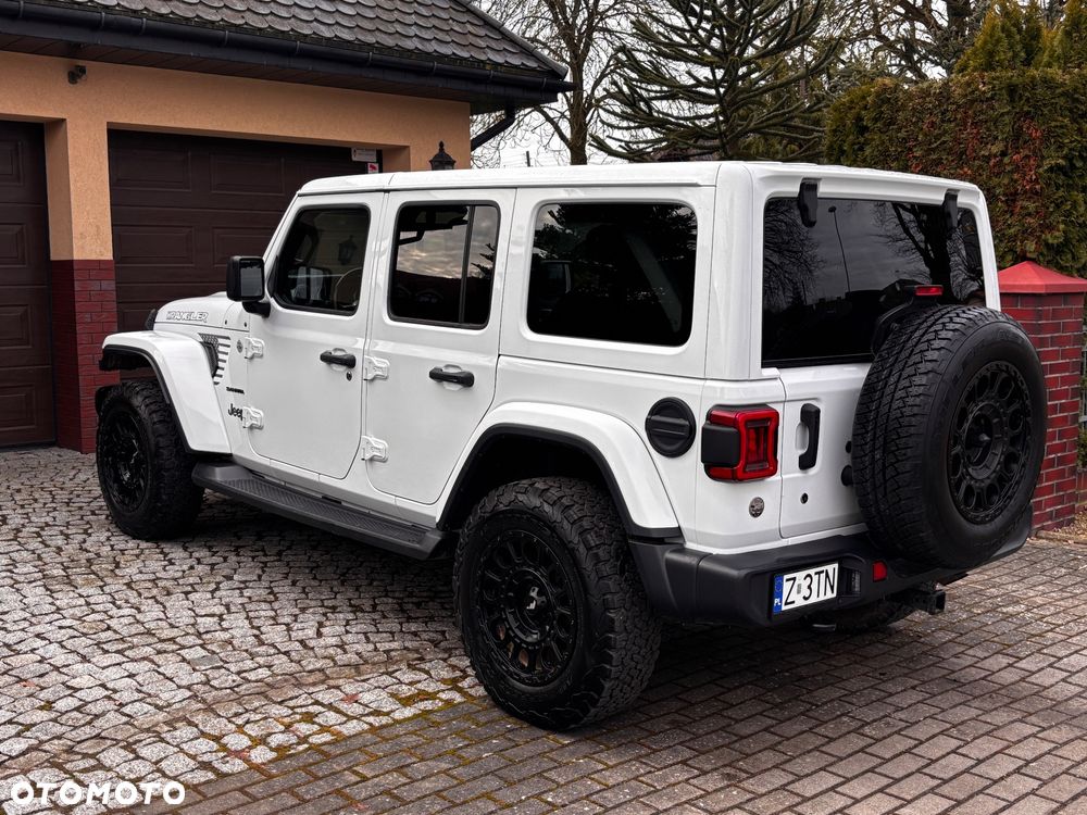 Jeep Wrangler 2.0 T-GDI Hardtop AWD Automatik Sahara - 7