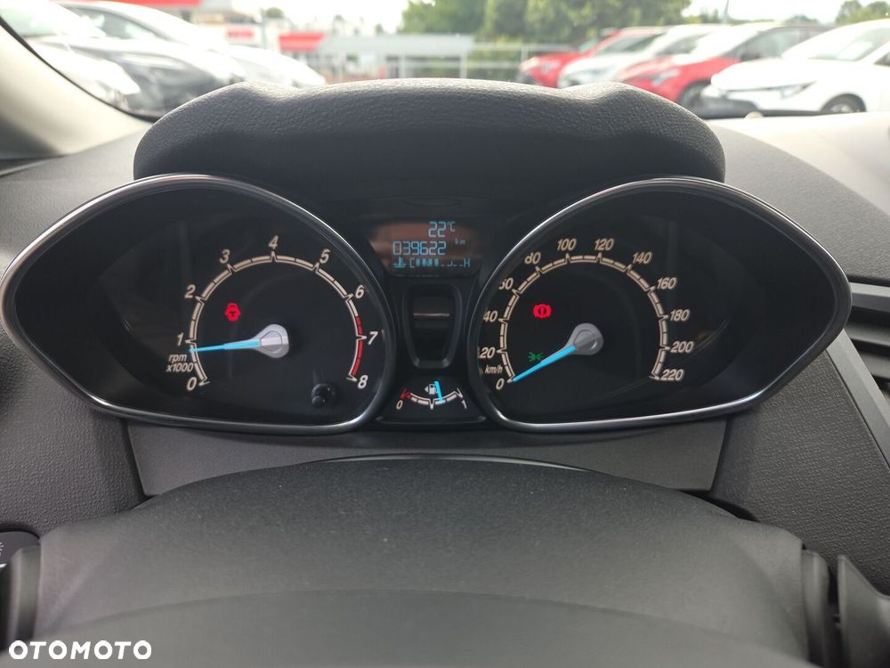 Ford Fiesta 1.25 Gold X EU6 - 22