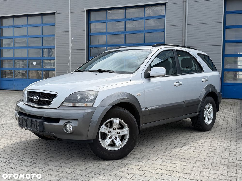 Kia Sorento 2.5 CRDi EX - 1
