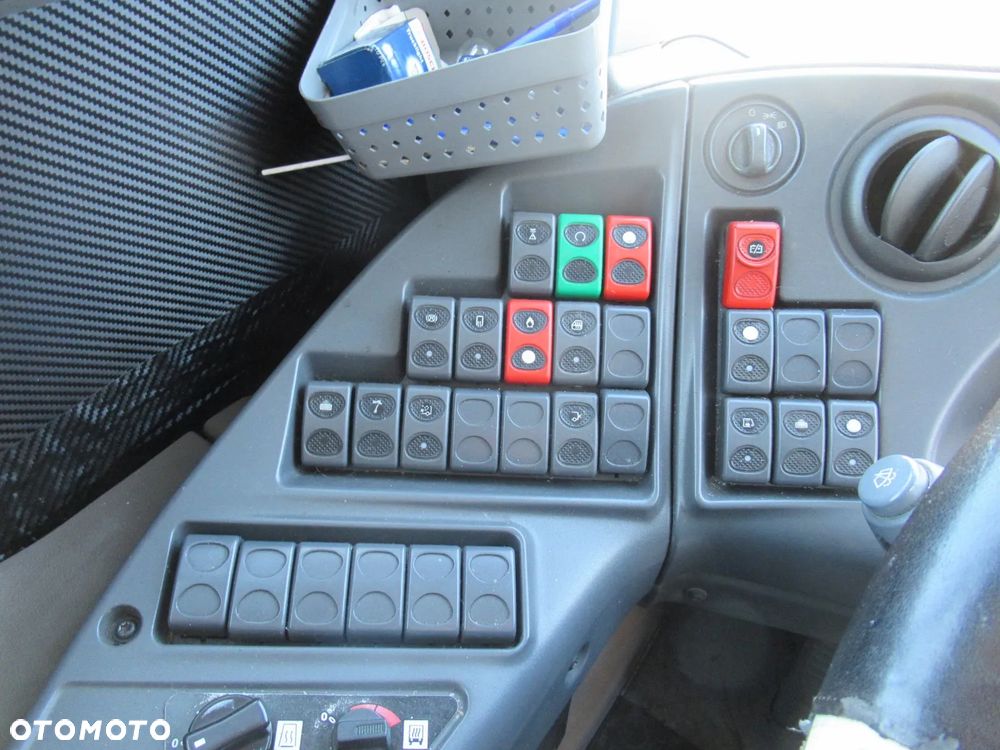 Iveco IRISBUS SFR Wersja	CROSSWAY 12 - 21