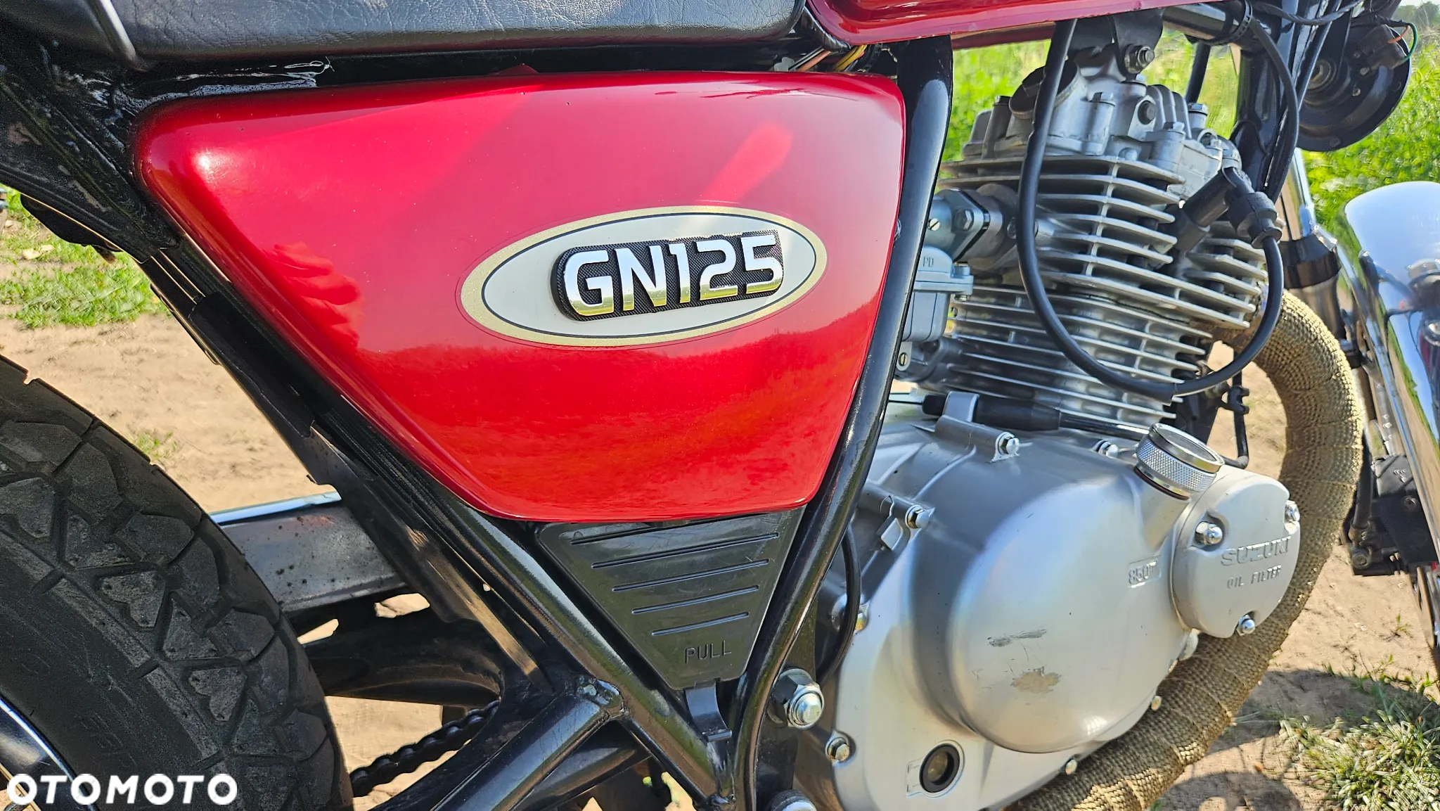 Suzuki GN - 31
