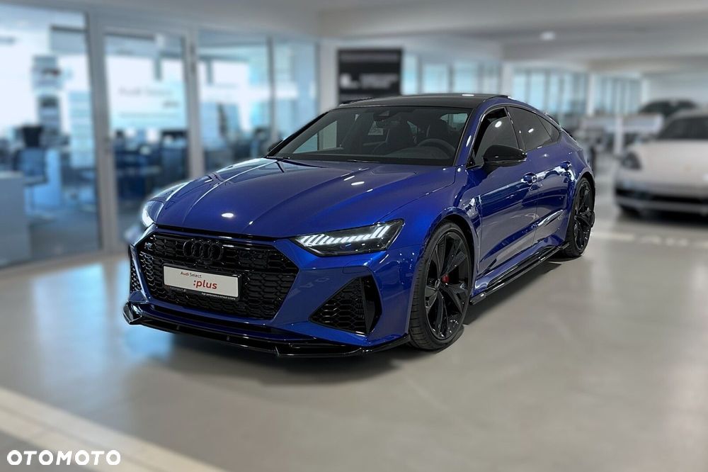 Audi RS7 Sportback - 1