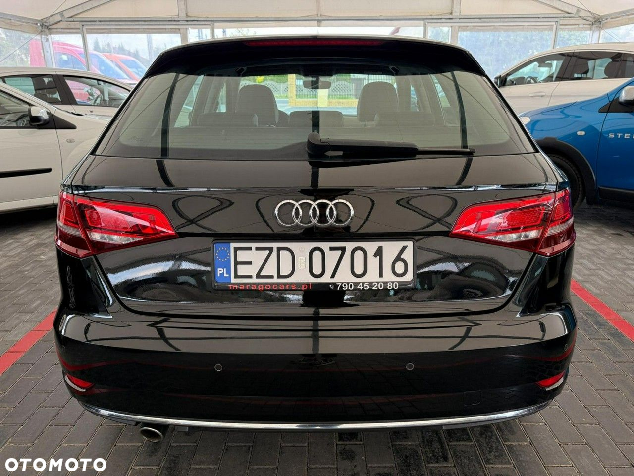 Audi A3 - 12