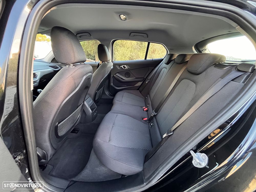BMW 116 d Advantage - 16
