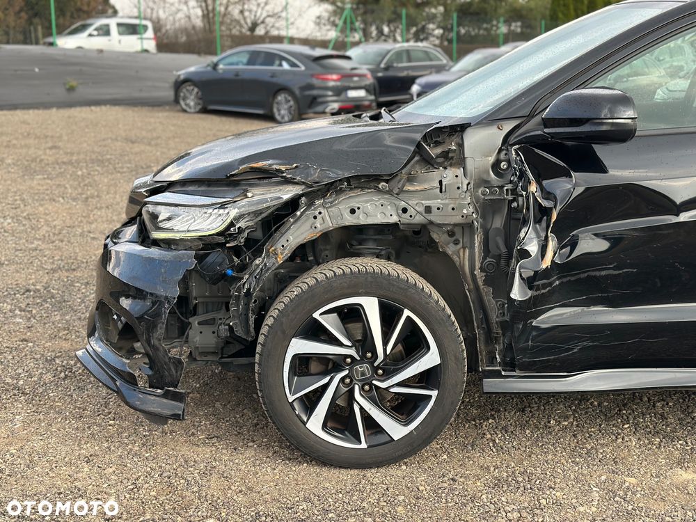 Honda HR-V - 20