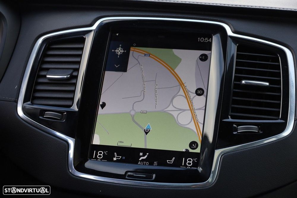 Volvo XC 90 2.0 B5 R-Design AWD - 29