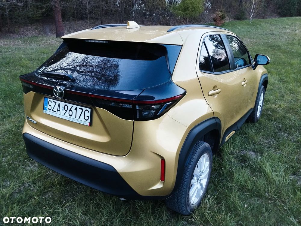 Toyota Yaris Cross 1.5 Active - 4