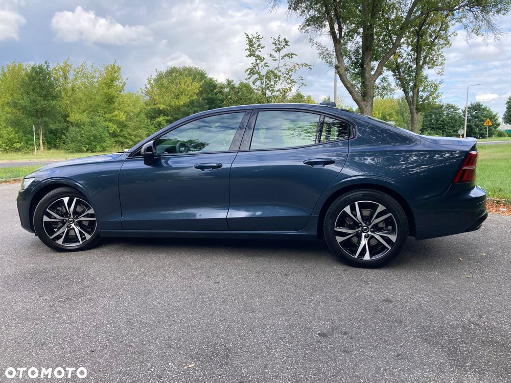 Volvo S60 B4 B Plus Dark - 9
