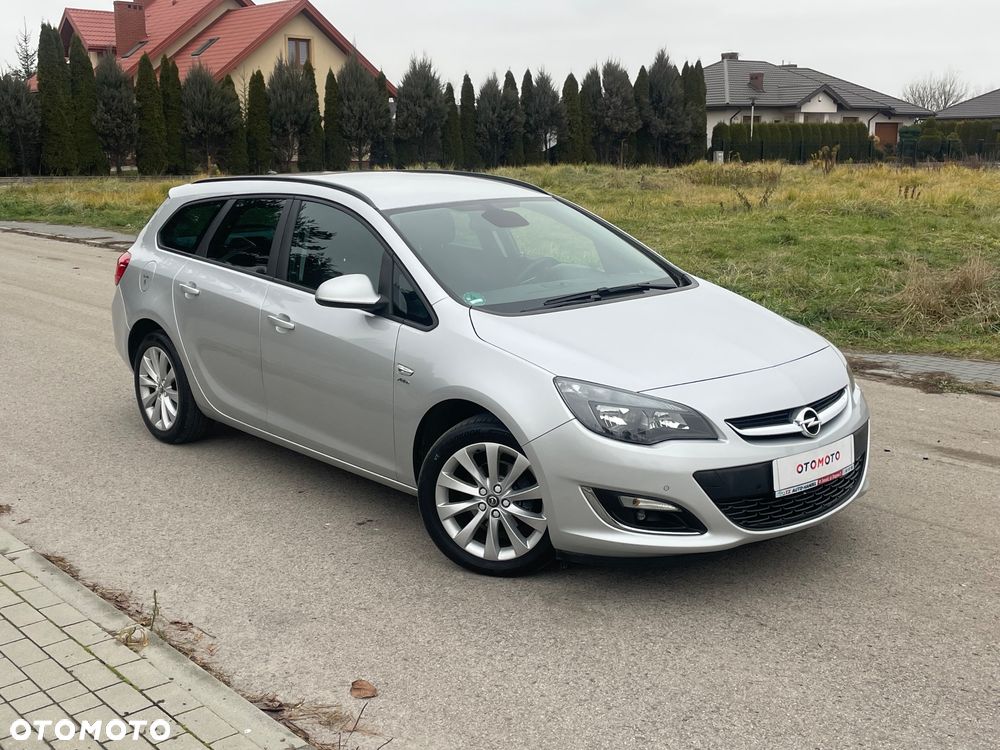 Opel Astra 1.4 Turbo Active - 19