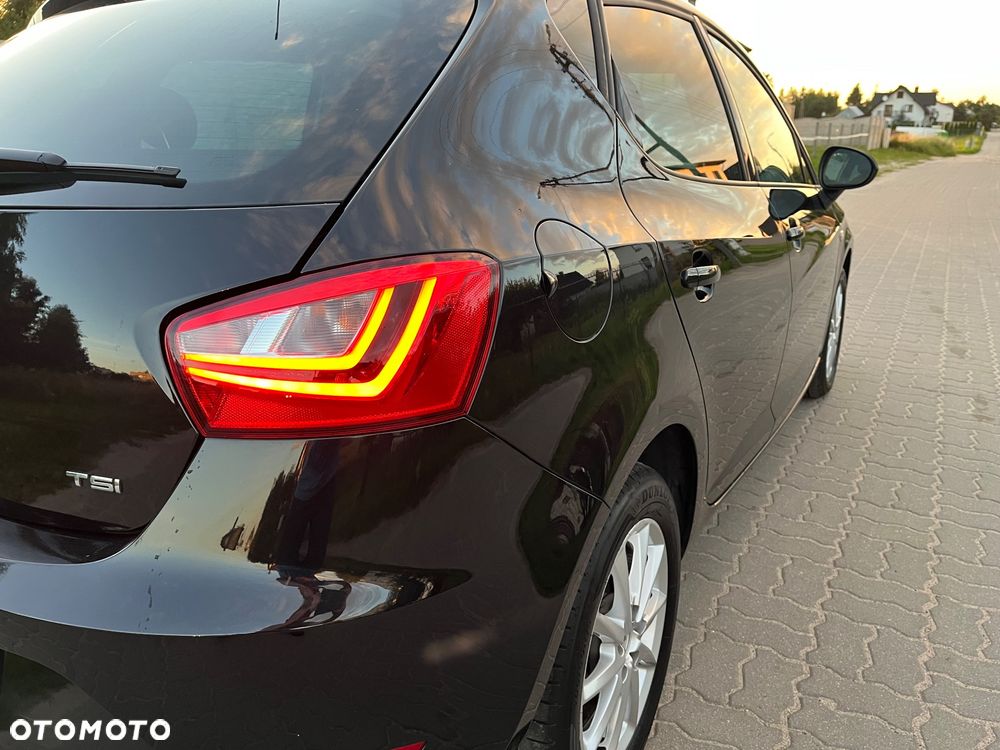 Seat Ibiza 1.2 TSI CONNECT - 14