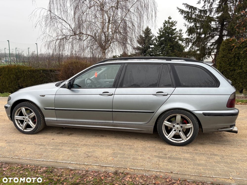 BMW Seria 3 320d - 1