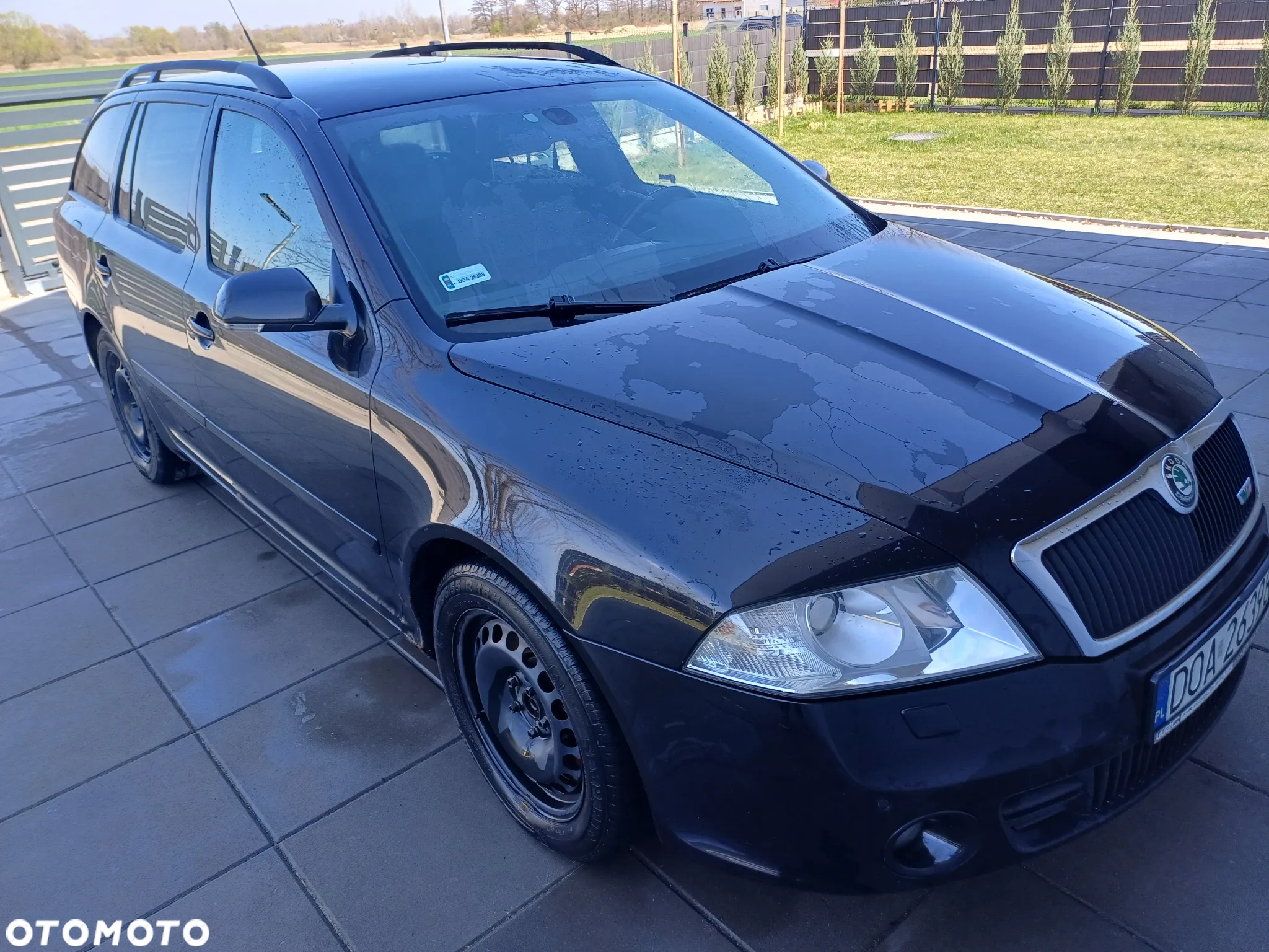 Skoda Octavia 2.0 TFSI RS - 5