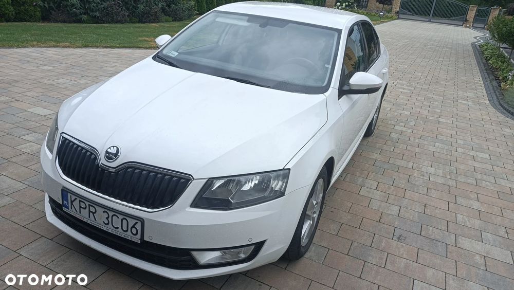 Skoda Octavia 1.6 TDI Ambition - 1