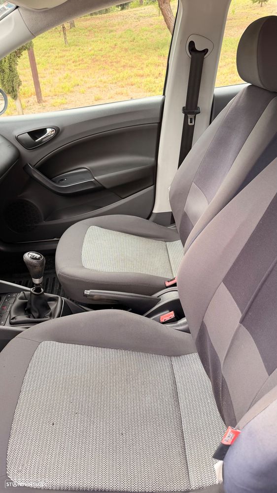 SEAT Ibiza 1.9 TDi Reference DPF - 11
