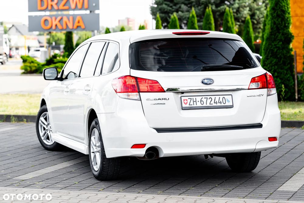 Subaru Legacy 2.0i Comfort Navi AT - 16