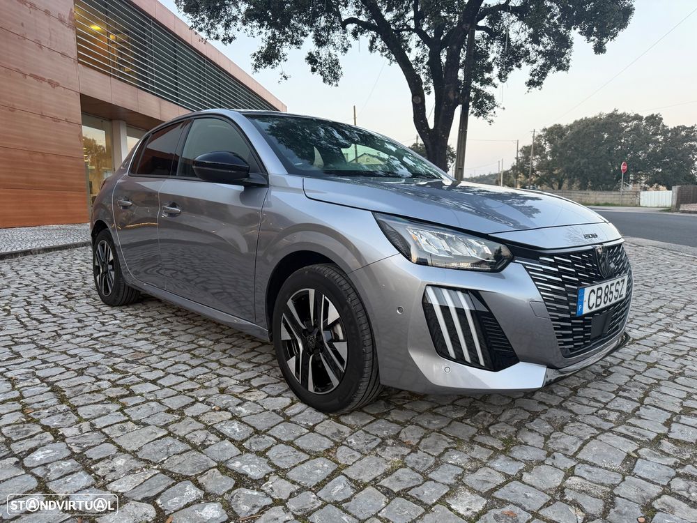 Peugeot e-208 51 kWh Allure - 3