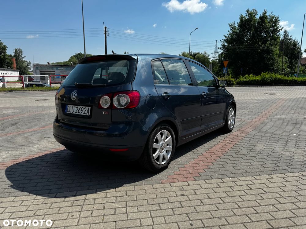Volkswagen Golf Plus - 7