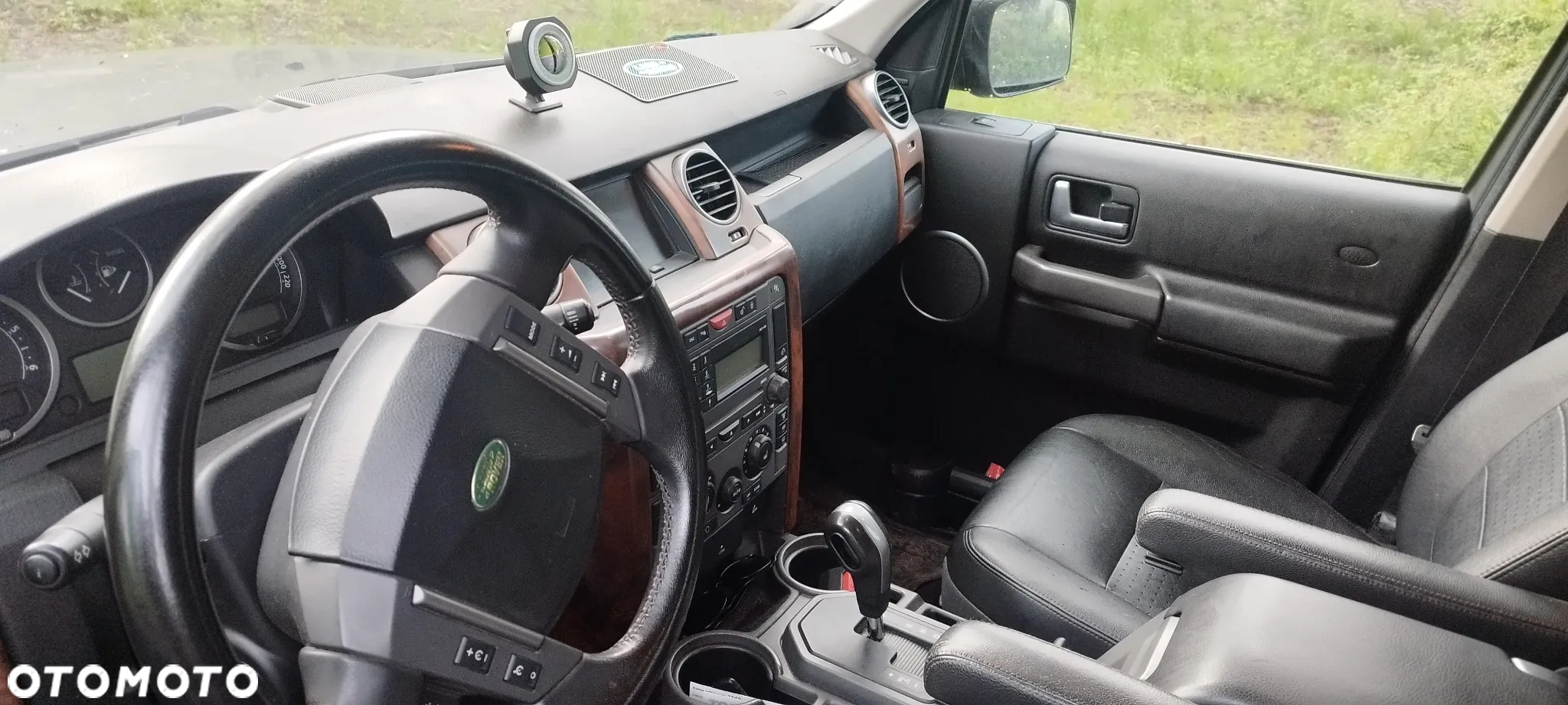 Land Rover Discovery IV 2.7D V6 HSE