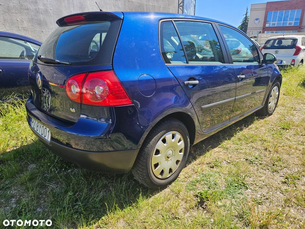 Volkswagen Golf 1.6 Edition - 4
