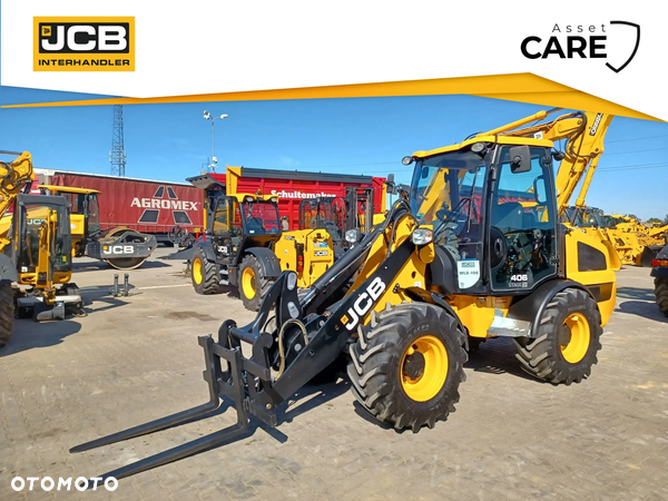 JCB 406