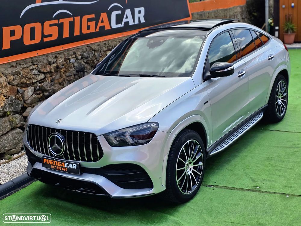 Mercedes-Benz GLE 350 de Coupé 4Matic - 3