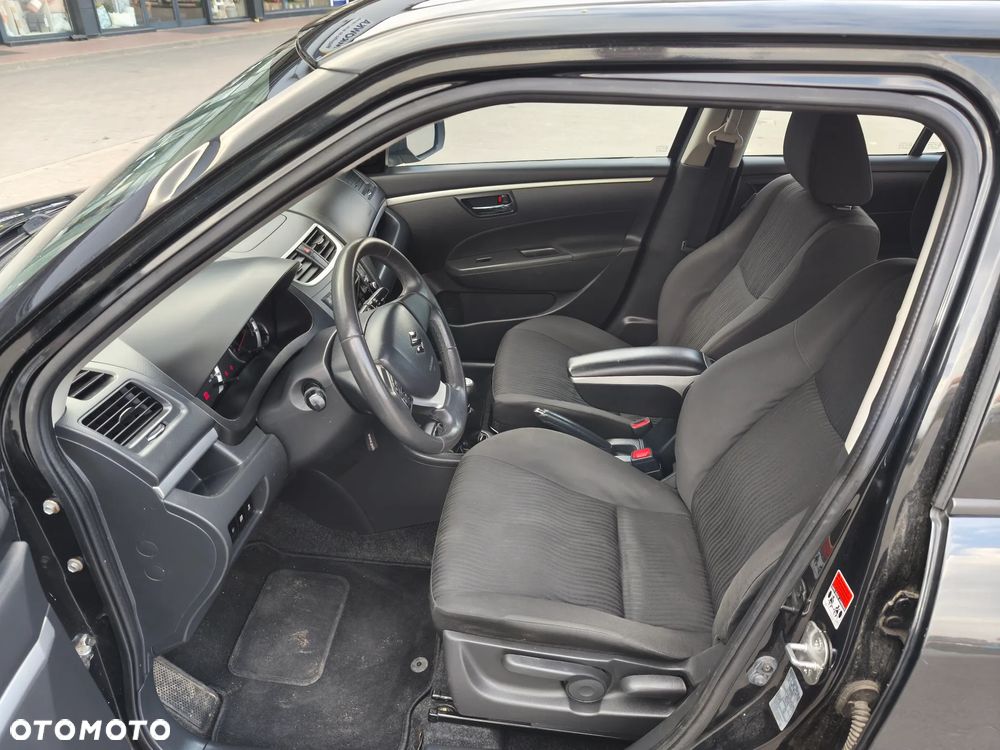 Suzuki Swift 1.2 Comfort - 10