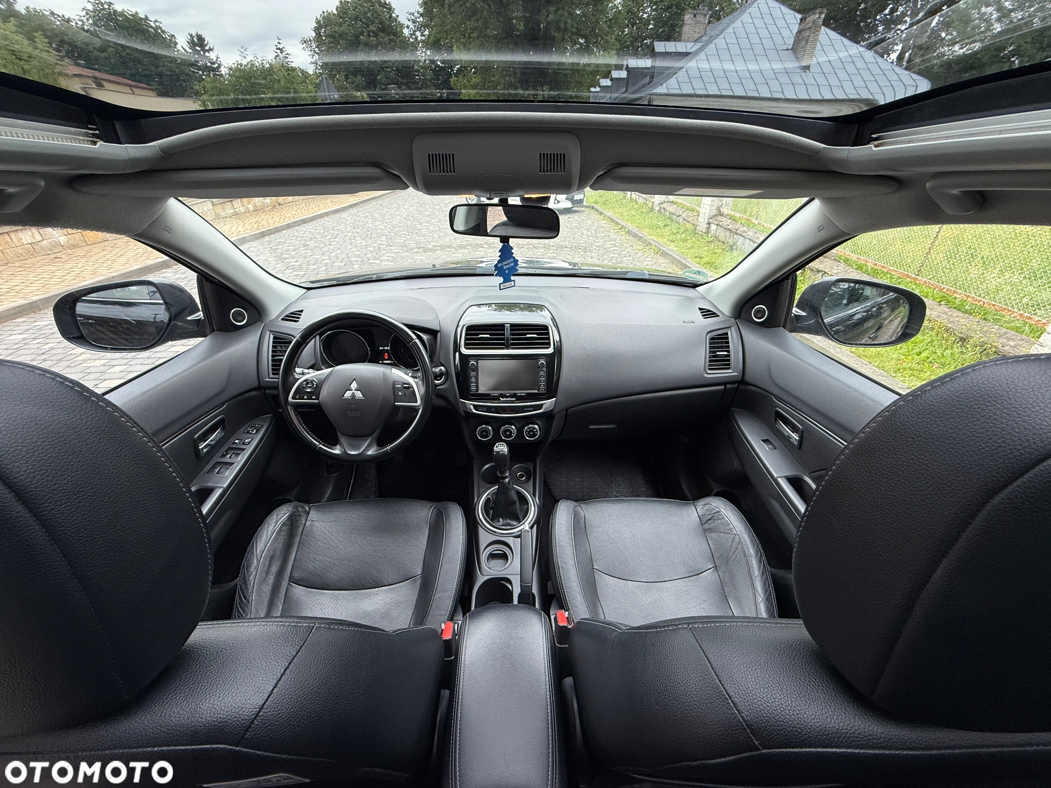 Mitsubishi ASX 1.8 DID Instyle NAVI AS&G - 32