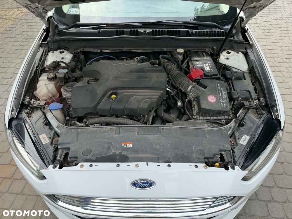 Ford Mondeo 2.0 TDCi Trend - 26